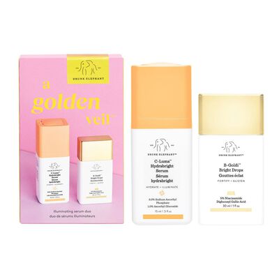 A GOLDEN VEIL SET (SET PARA CUIDADO DE LA PIEL)